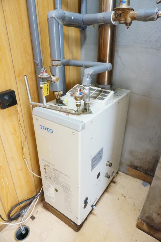 その他設備　設備