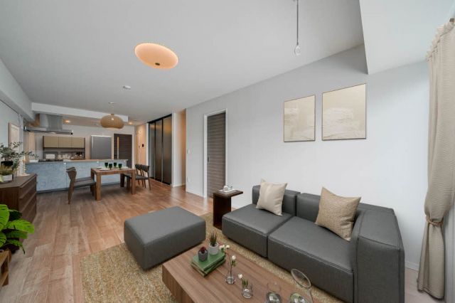 居室・リビング