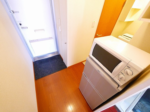 その他設備　家電付き