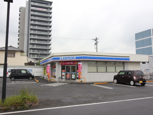 コンビニ　ローソン 大分畑中西店（コンビニ）まで450m