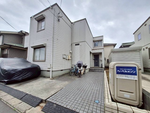 建物外観　★旭化成ヘーベルメゾン★