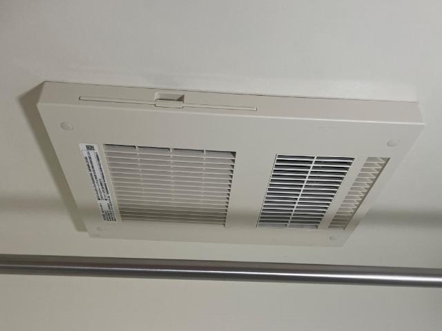 その他設備　浴室乾燥機