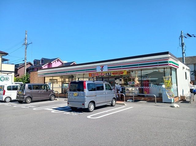 コンビニ　セブンイレブン今在家店様（コンビニ）まで500m