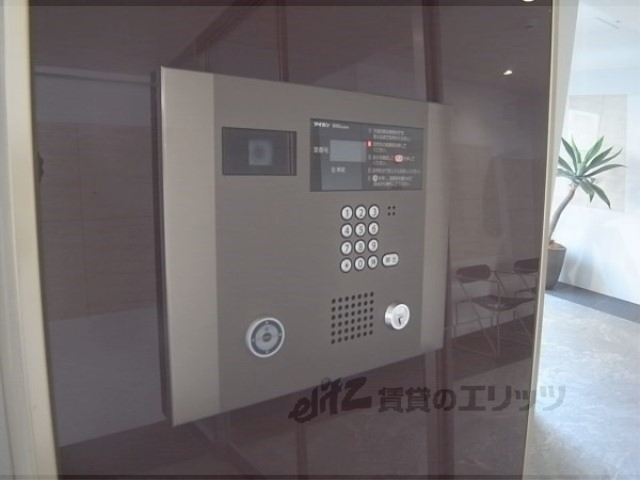 セキュリティ　オートロック