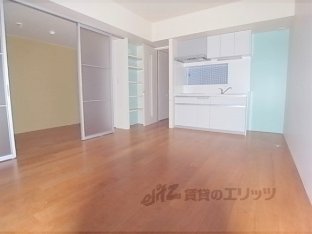 居室・リビング　洋室