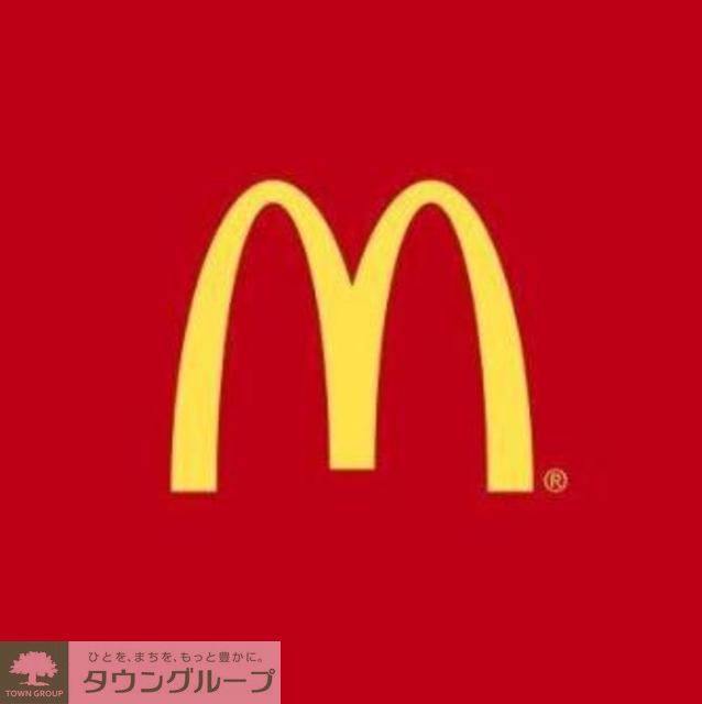 銀行　マクドナルドシーサイドももち店（銀行）まで220m