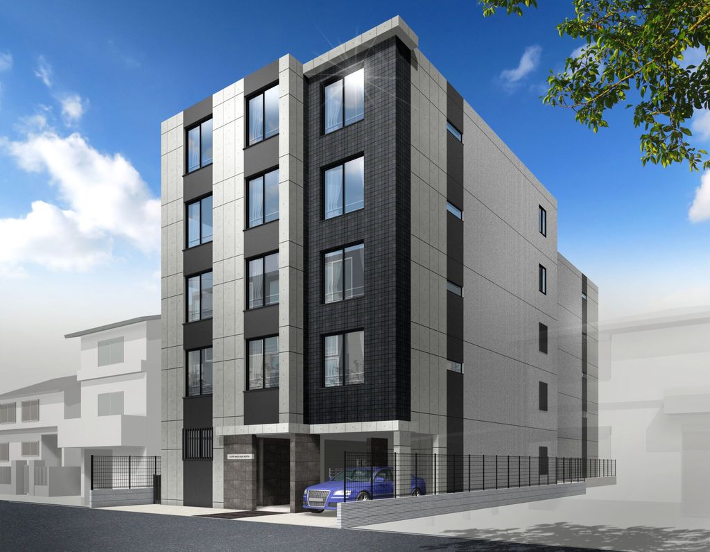 建物外観　外観