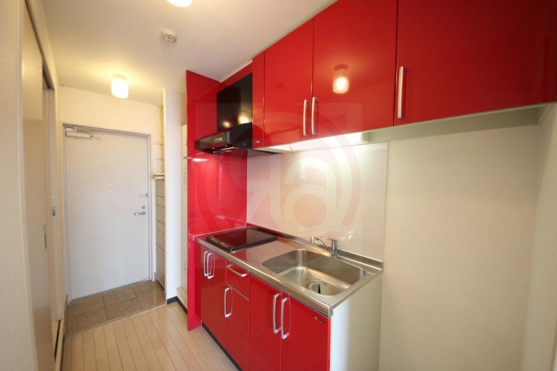 キッチン　使いやすいキッチンです