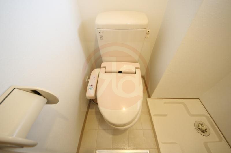 トイレ　トイレも気になるポイント