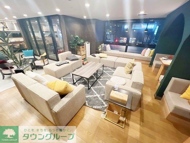 その他共有部分　エントランス