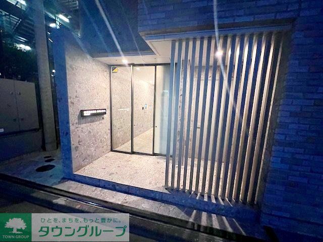 エントランス　エントランス