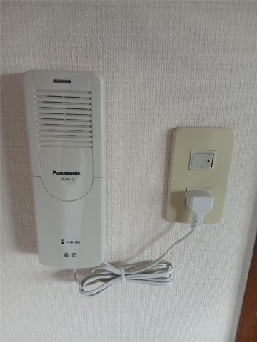 セキュリティ　インターホン