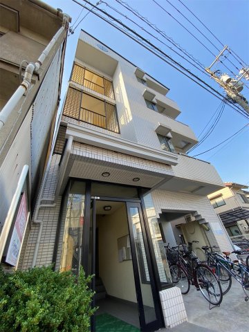 建物外観　大福マンション三吉・鉄筋コンクリート造