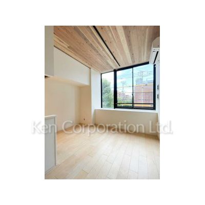 居室・リビング　同タイプ2階のお部屋を撮影。仕様が異なることがあります。