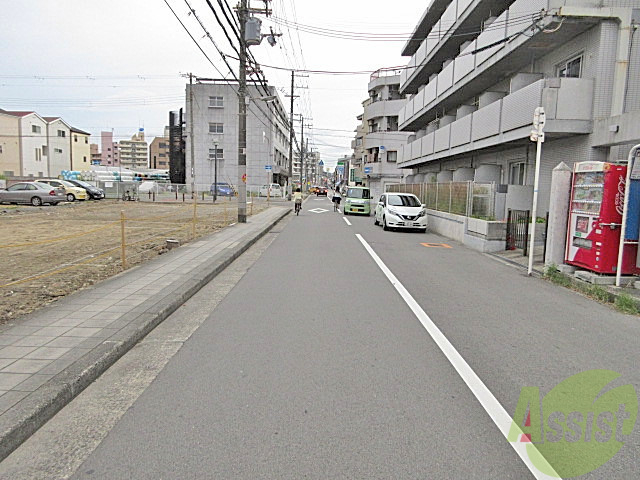 警察署・交番　東淀川警察署（警察署・交番）まで100m