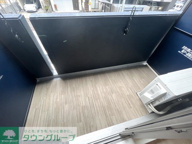 バルコニー　バルコニー