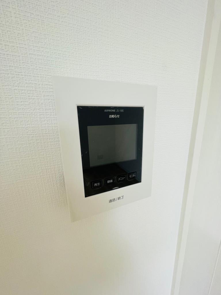 その他　ＴＶモニターホン