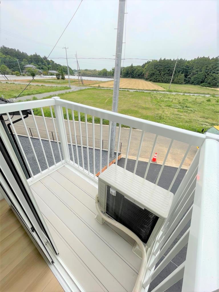 バルコニー　バルコニー