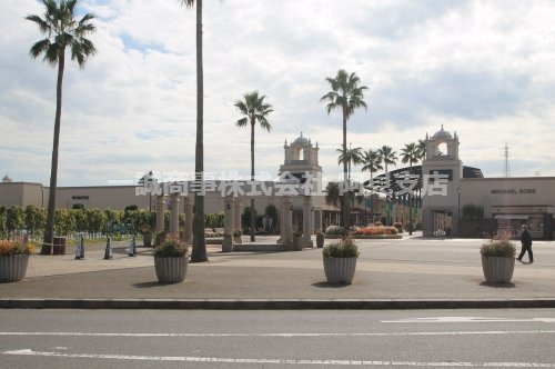 その他　あみプレミアム・アウトレット（その他）まで1939m