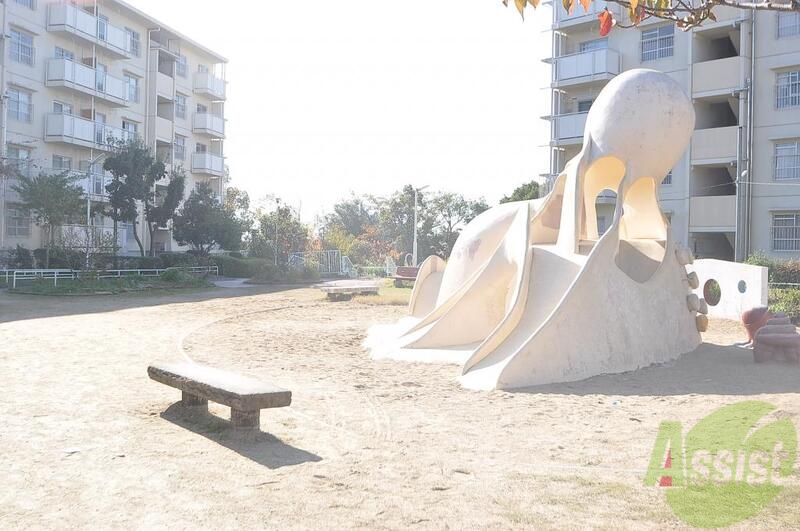 公園　殿津谷公園（公園）まで918m