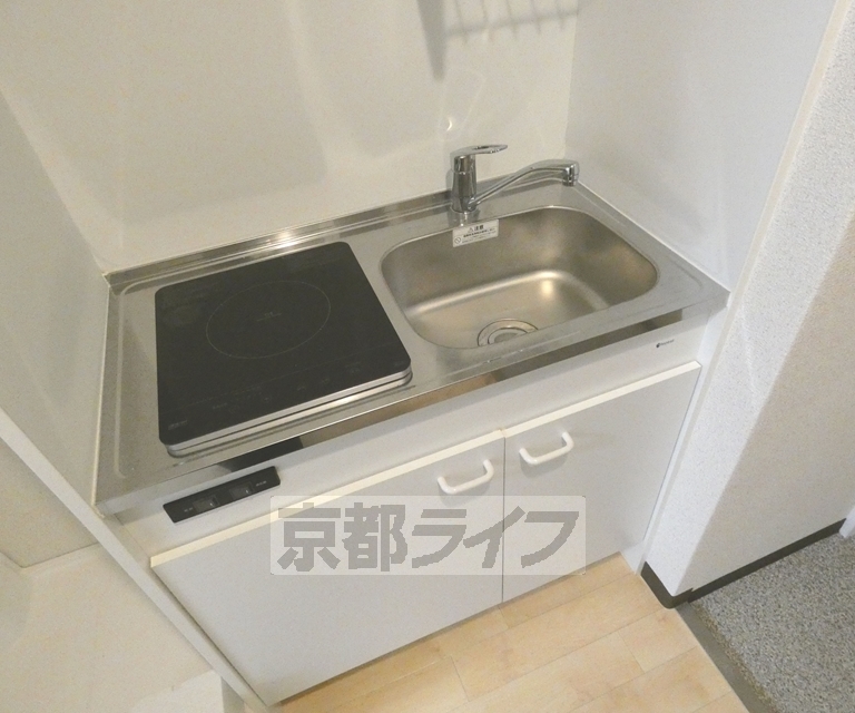 眺望　室外風景です。