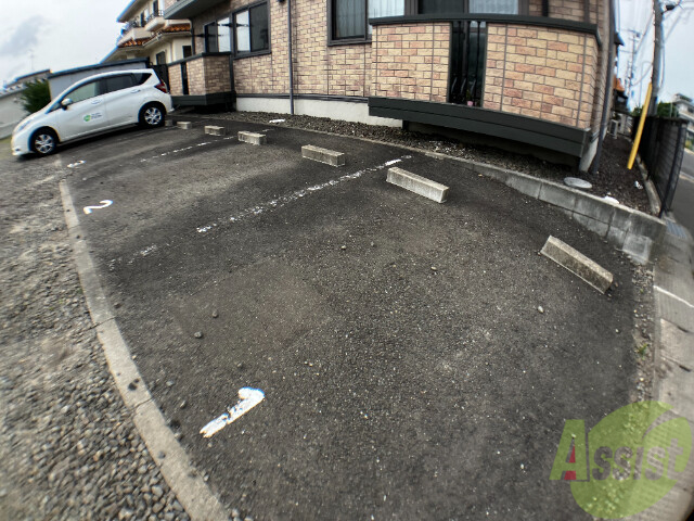 駐車場　駐車場その他