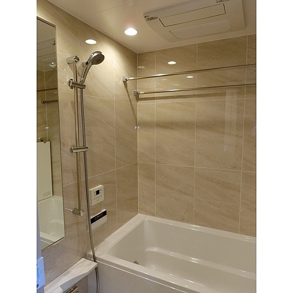 バス・シャワールーム　バス※別部屋参考写真