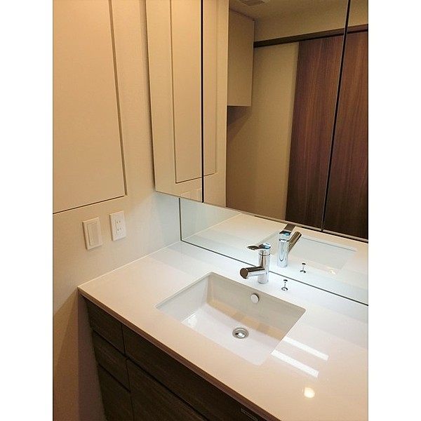 洗面設備　洗面※別部屋参考写真