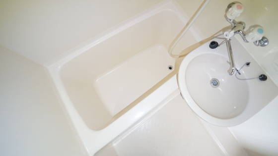 バス・シャワールーム　バス