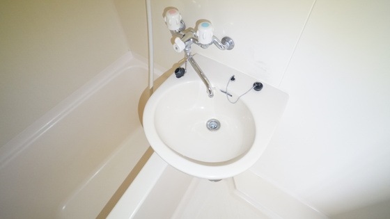 洗面設備　洗面