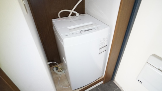 その他部屋・スペース　洗濯機置き場