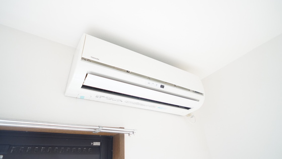 その他設備　エアコン