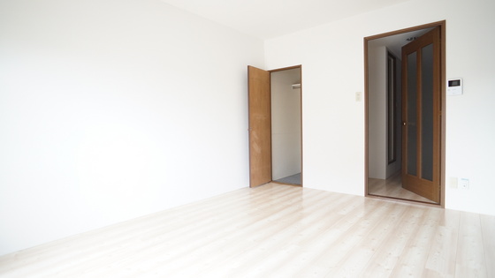 居室・リビング　リビング