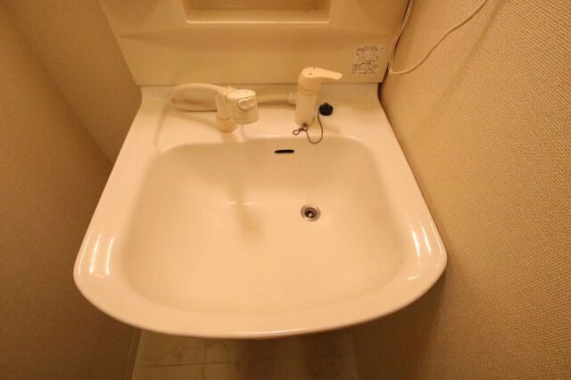 洗面設備　※別部屋参考写真、現況優先※