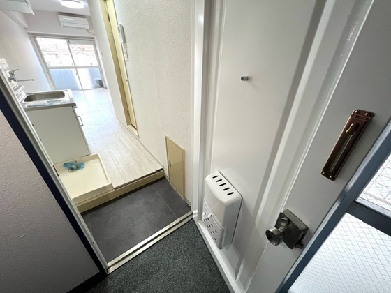 玄関　別号室写真