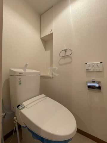 トイレ　ソフィア音羽