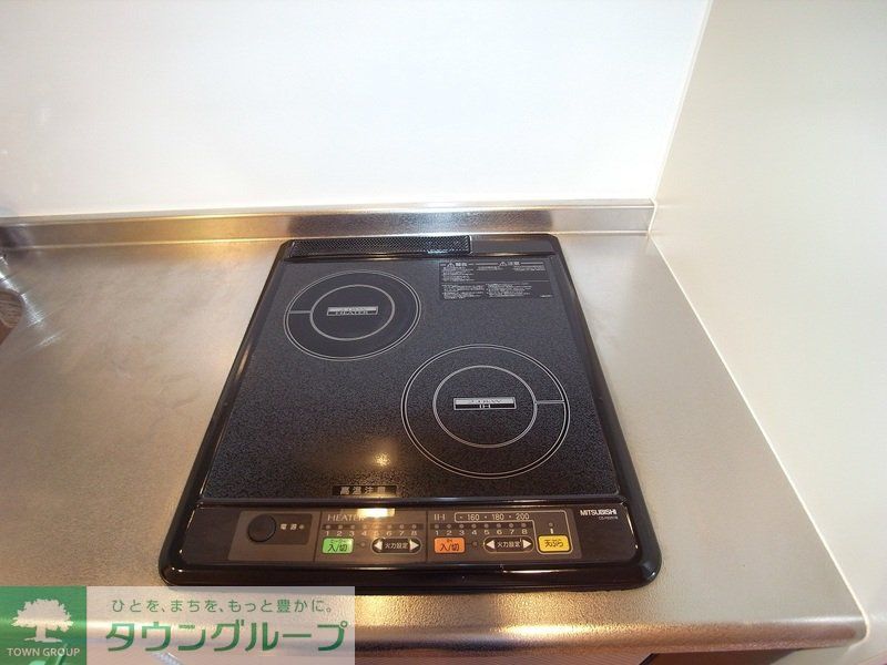 その他設備　キッチン