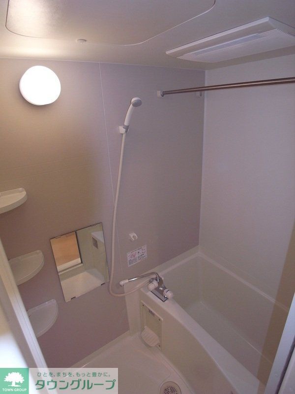 バス・シャワールーム　バス