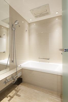 バス・シャワールーム