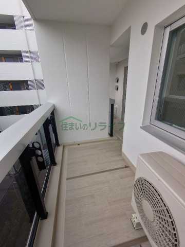 バルコニー　別部屋参考写真