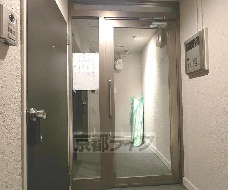 エントランス　エントランスです。