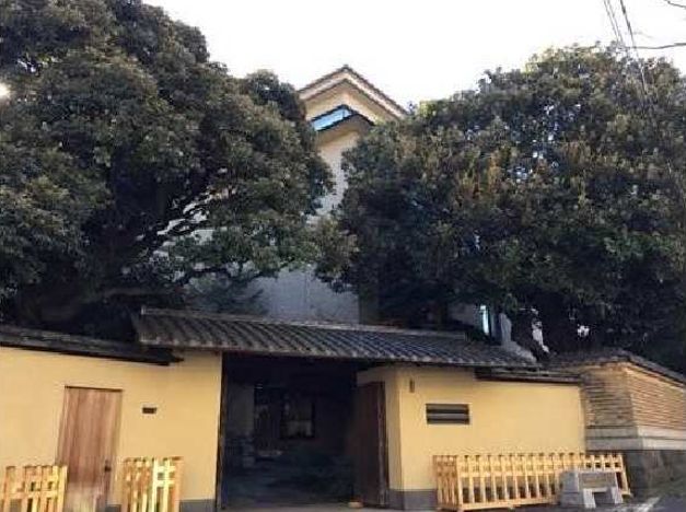 建物外観　オークヒルス