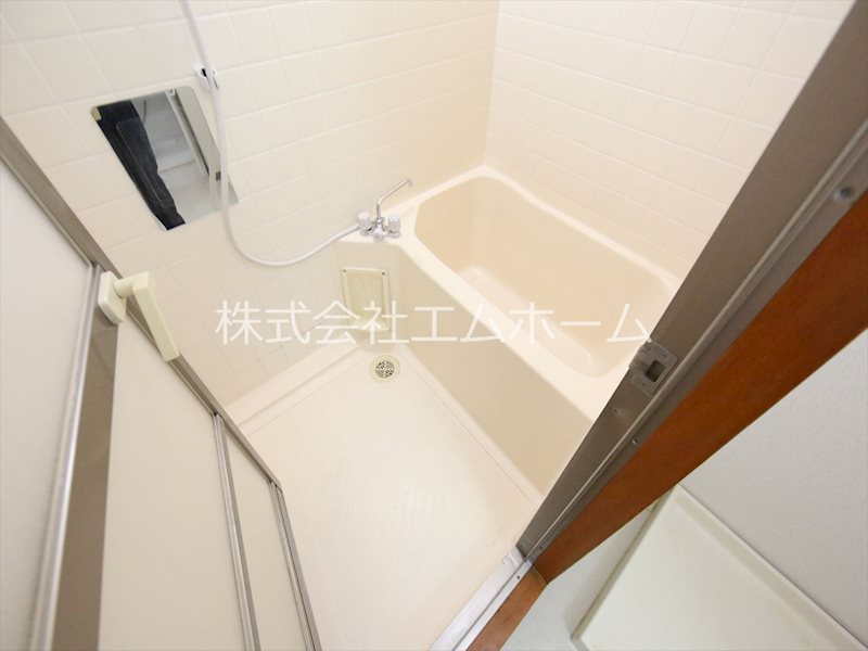 バス・シャワールーム　バスルーム（お風呂トイレ別）