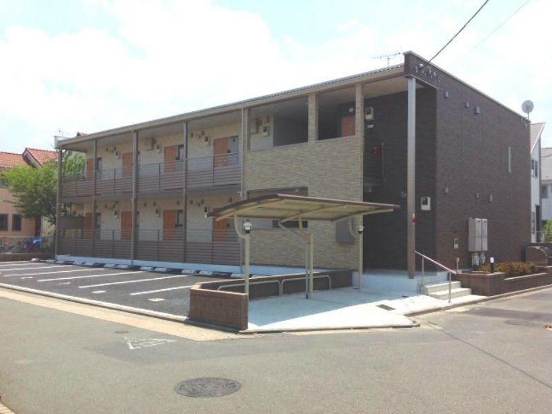 建物外観　★お問い合わせはタウンハウジングまで★