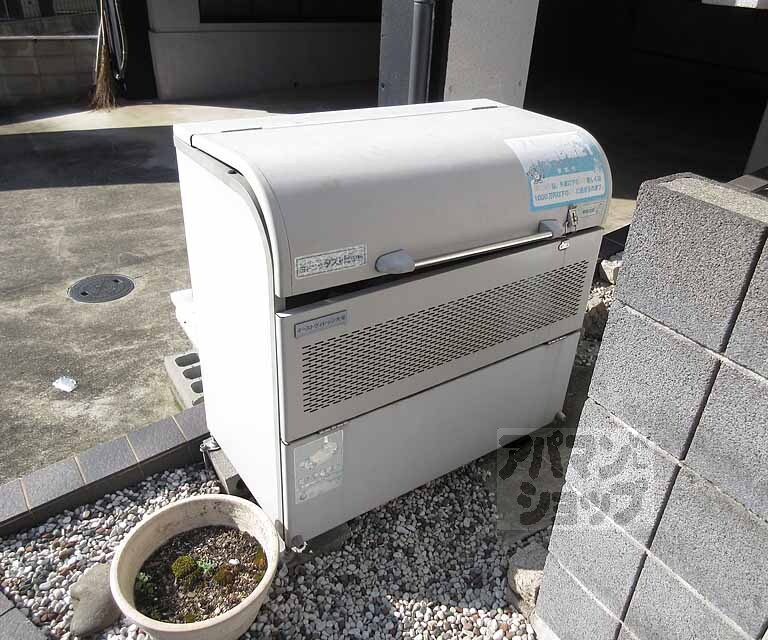 その他　ゴミボックス