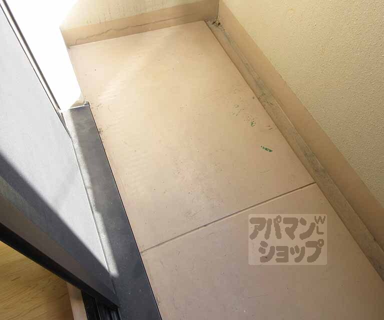 バルコニー　バルコニースペースです！