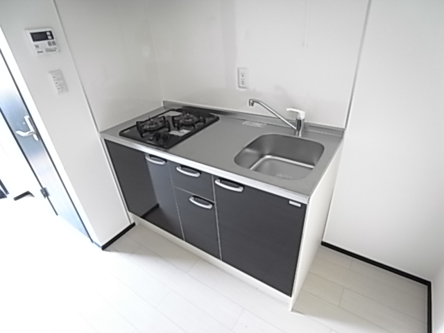 キッチン　※新築物件につき同一施工会社の物件のイメージ写真です。