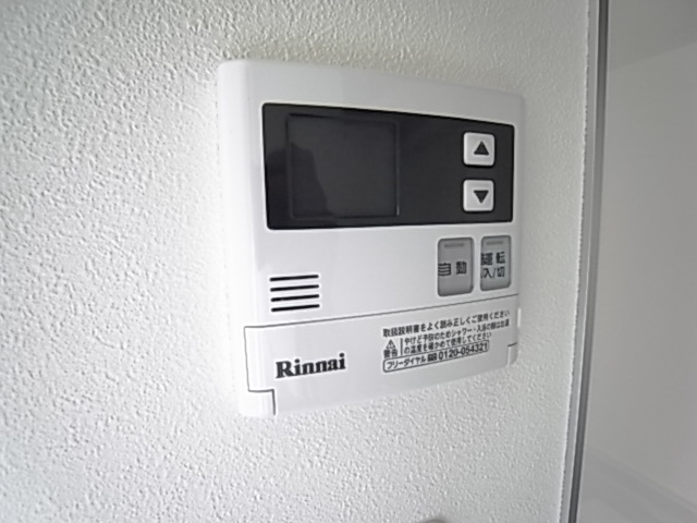 その他設備　※新築物件につき同一施工会社の物件のイメージ写真です。