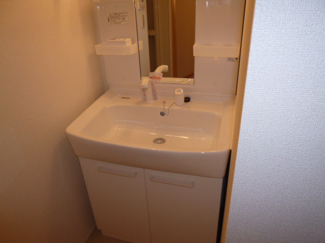 洗面設備　洗髪洗面化粧台