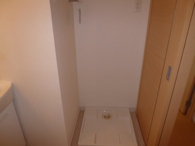 その他　洗濯機置き場